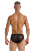 JOR 2193 Mystic Swim Briefs Color Black